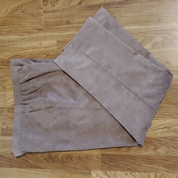 Alfred Dunner Pants - Alfred Dunner Womens Pull On Pants Corduroy Size 12 Tan